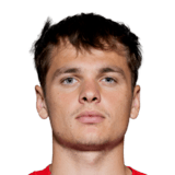Denis Višinský Face Scan