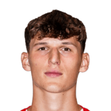 Phil Croker Face Scan