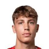 Tibault Citherlet Face Scan
