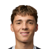 Gian Stork Face Scan