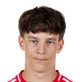 Andrik Markgraf Face Scan