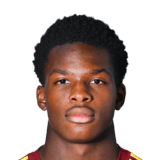 Jamie Atangana Face Scan