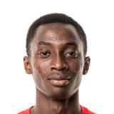 Souleymane Alio Face Scan