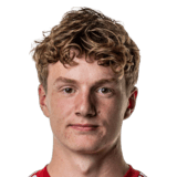 Clemens Astrup Face Scan