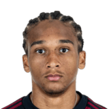 Noah Maboulou Face Scan