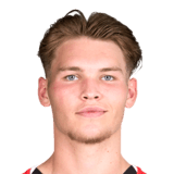 Joël van den Berg Face Scan