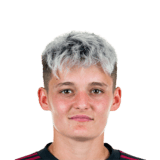 Aneta Polášková Face Scan