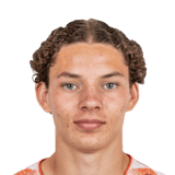 Robin van Cruijsen Face Scan