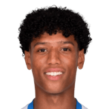 Jermaine Rijssel Face Scan