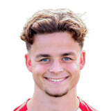 Jasper Hartog Face Scan