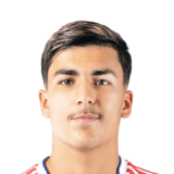 Mathys De Carvalho Career Mode headshot