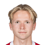 Matěj Šín Face Scan