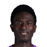 Amadou Niang Face Scan