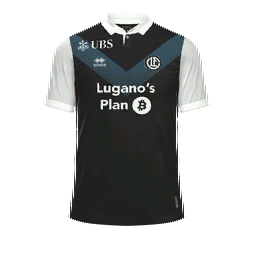 FC Lugano Home Kit kit