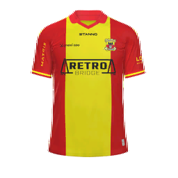 Go Ahead Eagles Home Kit kit