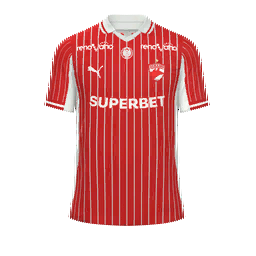 Dinamo București Home Kit kit