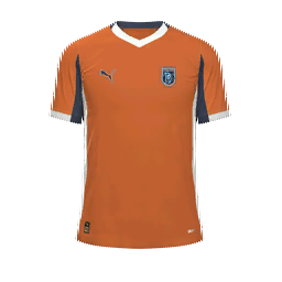 İstanbul Başakşehir FK Home Kit kit