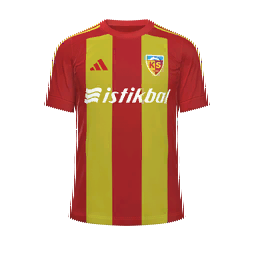 Kayserispor Home Kit kit