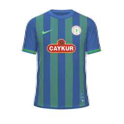 Çaykur Rizespor Home Kit kit