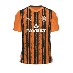 Shakhtar Donetsk Home Kit kit