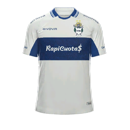Gimnasia y Esgrima La Plata Home Kit kit