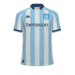 Racing Club de Avellaneda Home Kit kit