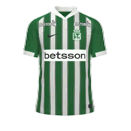 Atlético Nacional Home Kit kit