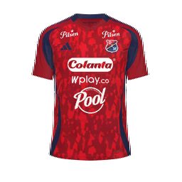 Independiente Medellín Home Kit kit