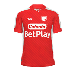 Independiente Santa Fe Home Kit kit