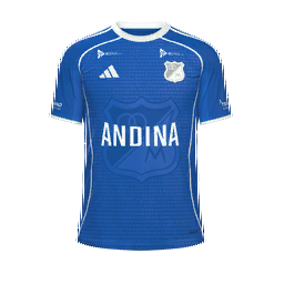 Millonarios Home Kit kit