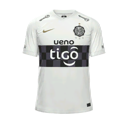 Olimpia Asunción Home Kit kit