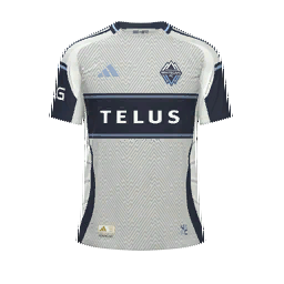 Vancouver Whitecaps Home Kit kit