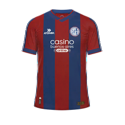San Lorenzo de Almagro Home Kit kit