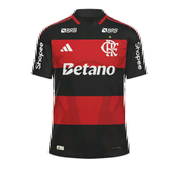 Flamengo Home Kit kit