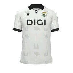 Burgos CF Home Kit kit