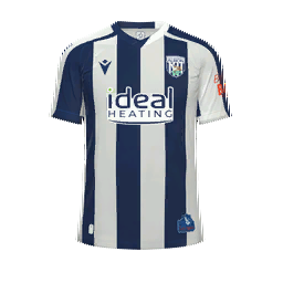 West Bromwich Albion Home Kit kit