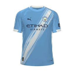 Manchester City Home Kit kit