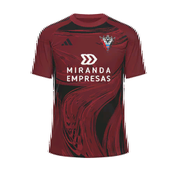 CD Mirandés Home Kit kit