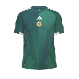 Northern Ireland Home Kit kit