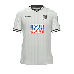 SSV Ulm 1846 Home Kit kit