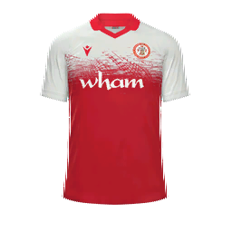 Accrington Stanley Home Kit kit