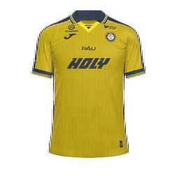 Pau FC Home Kit kit