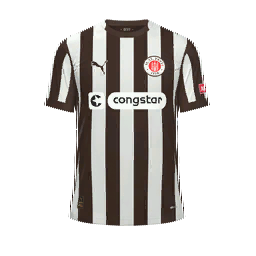 FC St. Pauli Home Kit kit