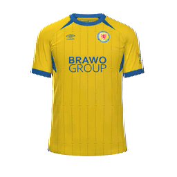 Eintracht Braunschweig Home Kit kit
