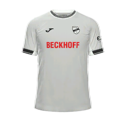 SC Verl Home Kit kit