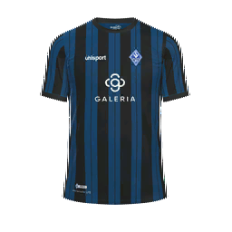 SV Waldhof Mannheim Home Kit kit