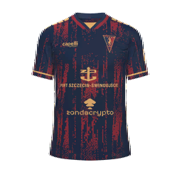 Pogoń Szczecin Home Kit kit