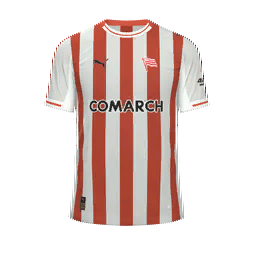 Cracovia Home Kit kit