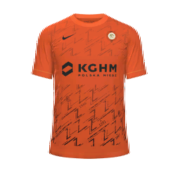 Zagłębie Lubin Home Kit kit