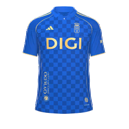 Real Oviedo Home Kit kit